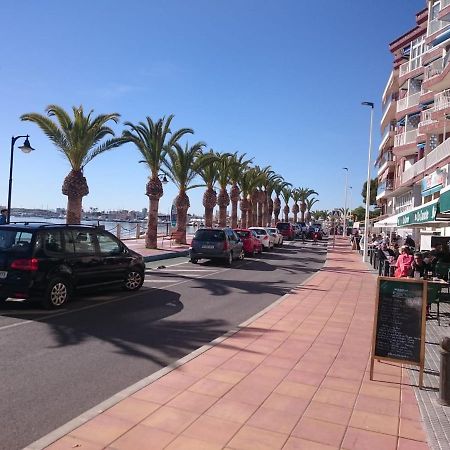 El Molino De Viento Flat Apartment San Pedro del Pinatar Ngoại thất bức ảnh