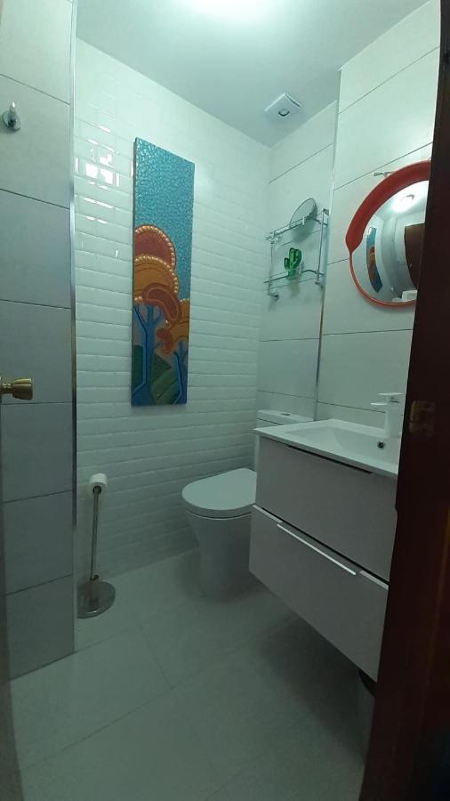 El Molino De Viento Flat Apartment San Pedro del Pinatar Ngoại thất bức ảnh