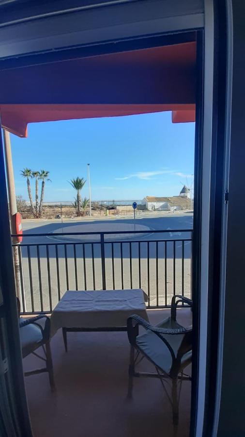 El Molino De Viento Flat Apartment San Pedro del Pinatar Ngoại thất bức ảnh