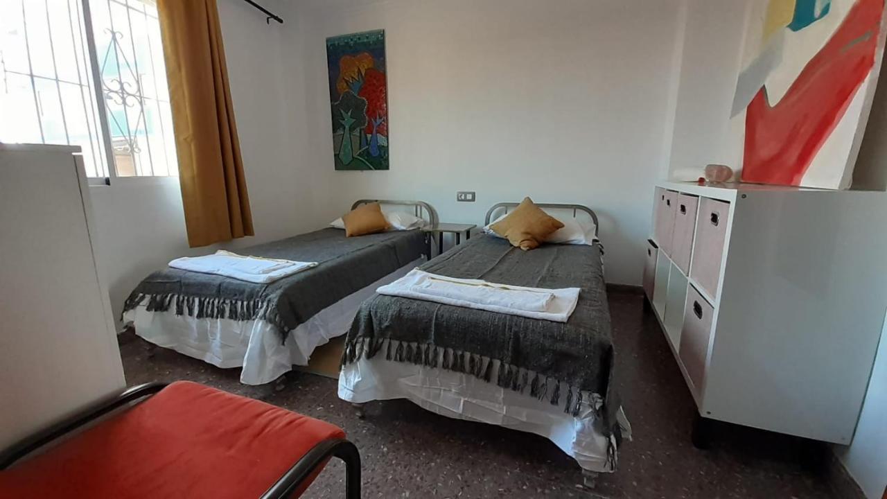 El Molino De Viento Flat Apartment San Pedro del Pinatar Ngoại thất bức ảnh