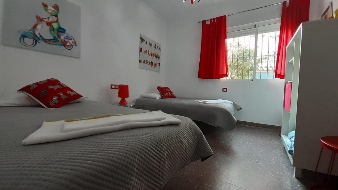 El Molino De Viento Flat Apartment San Pedro del Pinatar Ngoại thất bức ảnh