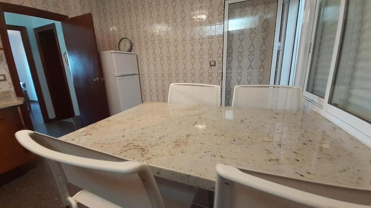 El Molino De Viento Flat Apartment San Pedro del Pinatar Ngoại thất bức ảnh