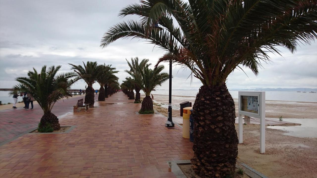 El Molino De Viento Flat Apartment San Pedro del Pinatar Ngoại thất bức ảnh