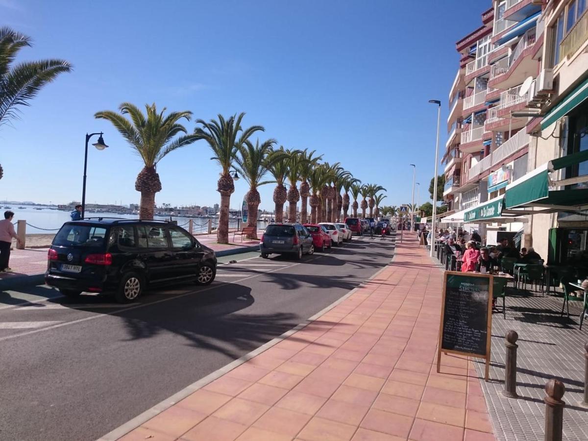 El Molino De Viento Flat Apartment San Pedro del Pinatar Ngoại thất bức ảnh