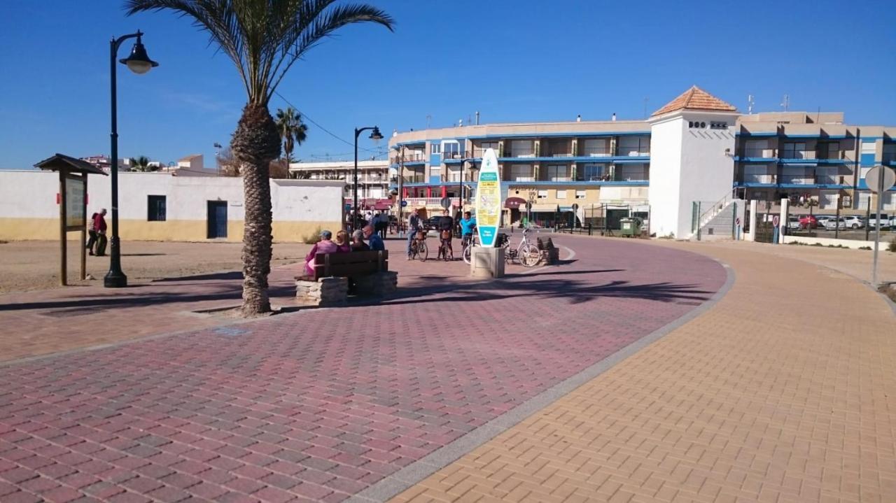 El Molino De Viento Flat Apartment San Pedro del Pinatar Ngoại thất bức ảnh