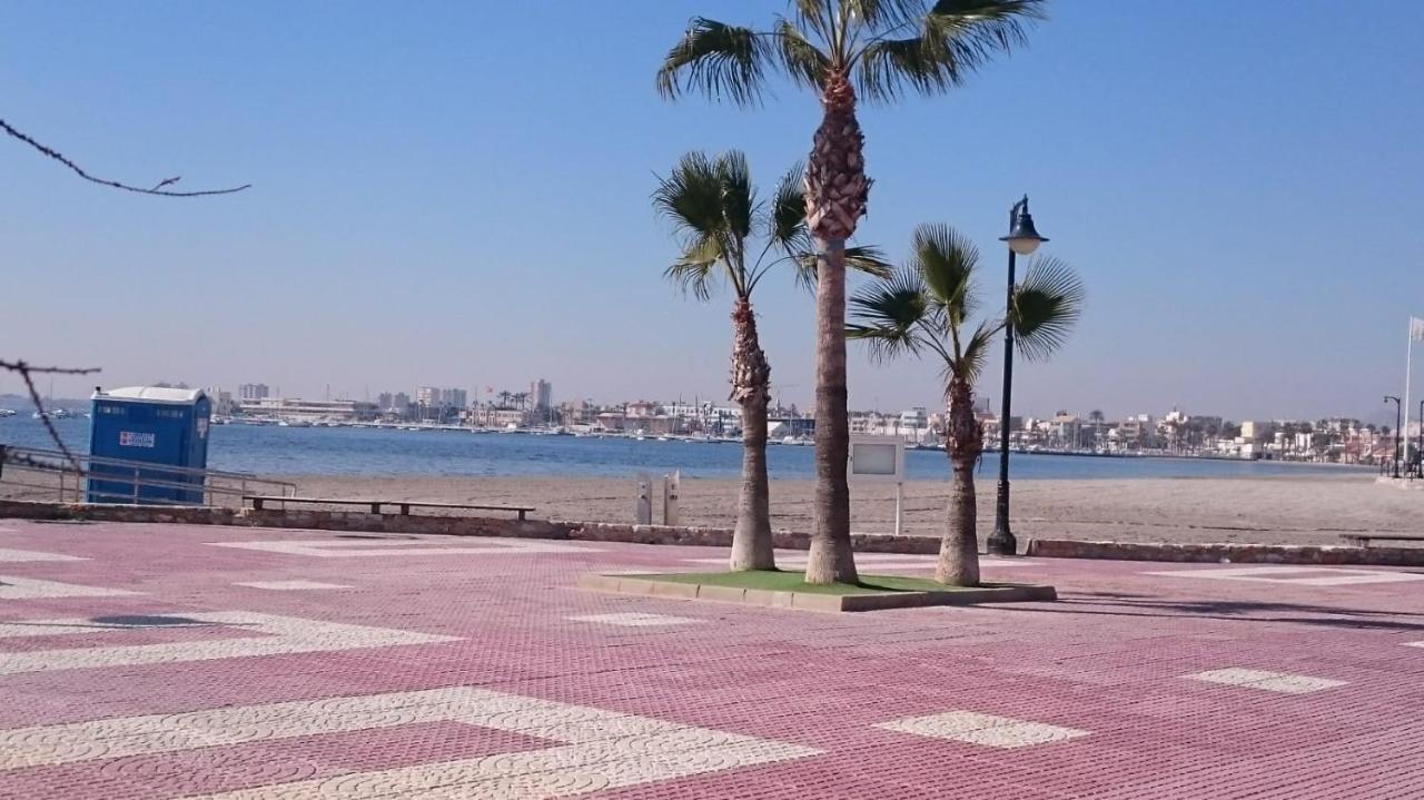 El Molino De Viento Flat Apartment San Pedro del Pinatar Ngoại thất bức ảnh