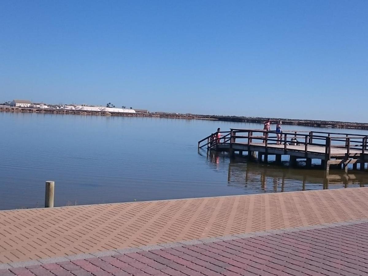El Molino De Viento Flat Apartment San Pedro del Pinatar Ngoại thất bức ảnh